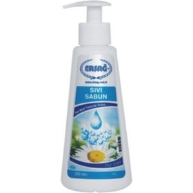 Ersağ 1000 ml Aparatlı Sıvı El Sabunu