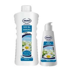 Ersağ 1000 ml Aparatlı Sıvı El Sabunu