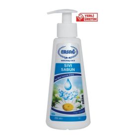 Ersağ 1000 ml Aparatlı Sıvı El Sabunu