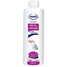 Ersağ 1000 ml Aparatsız Sıvı El Köpüğü