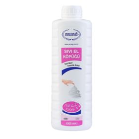 Ersağ 1000 ml Aparatsız Sıvı El Köpüğü