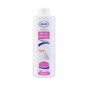 Ersağ 1000 ml Aparatsız Sıvı El Köpüğü