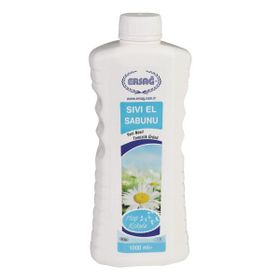 Ersağ 1000 ml Aparatsız Sıvı El Sabunu