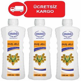 Ersağ 1000 ml Göz Yakmayan Duş Jeli