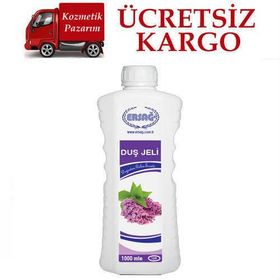 Ersağ 1000 ml Göz Yakmayan Duş Jeli