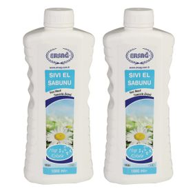 Ersağ 1000 ml Göz Yakmayan Duş Jeli