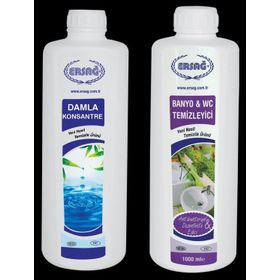 Ersağ 1000 ml Göz Yakmayan Duş Jeli