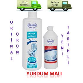 Ersağ 1000 ml Göz Yakmayan Duş Jeli