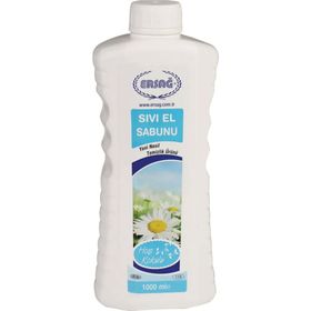 Ersağ 1000 ml Hoş Kokulu Sıvı El Sabunu