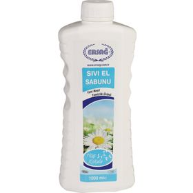 Ersağ 1000 ml Hoş Kokulu Sıvı El Sabunu