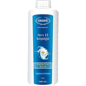 Ersağ 1000 ml Papatya Sıvı El Köpüğü