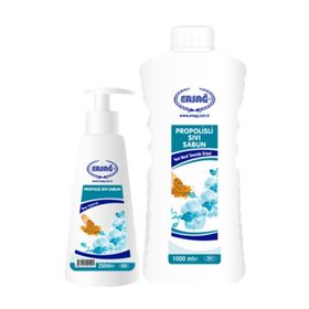 Ersağ 1000 ml Propolisli Aparatlı Sıvı El Sabunu