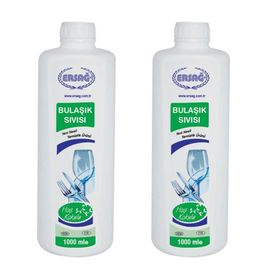 Ersağ 1000ml Hoş Kokulu Bulaşık Sıvısı