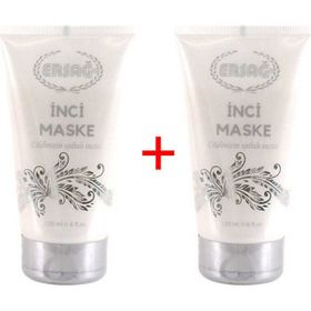 Ersağ 150 ml 2 Adet İnci Maske