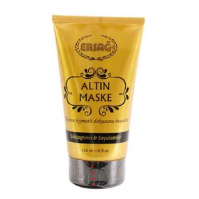 Ersağ 150 ml Soyulabilir Altın Maske