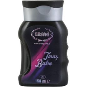 Ersağ 150 ml Tıraş Balmı