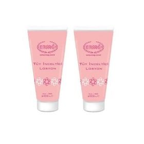 Ersağ 2 x 200 ml Tüy Inceltici Losyon