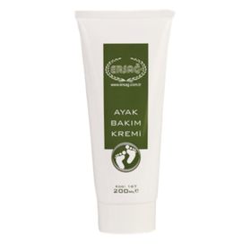 Ersağ 200 ml Ayak Bakım Kremi