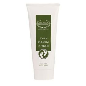 Ersağ 200 ml Ayak Bakım Kremi