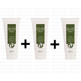 Ersağ 200 ml Ayak Bakım Kremi