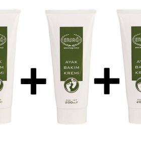 Ersağ 200 ml Ayak Bakım Kremi