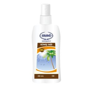 Ersağ 200 ml Güneş Yağı