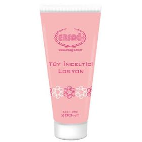 Ersağ 200 ml Tüy İnceltici Losyon