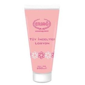 Ersağ 200 ml Tüy İnceltici Losyon
