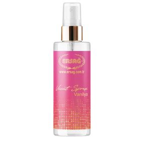 Ersağ 200 ml Vanilya Vücut Spreyi