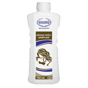 Ersağ 208-1 1000 ml Argan Yağlı Şampuan