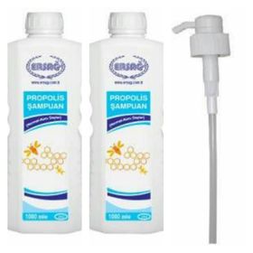 Ersağ 2×1000 ml Propolisli Sıvı El Sabunu