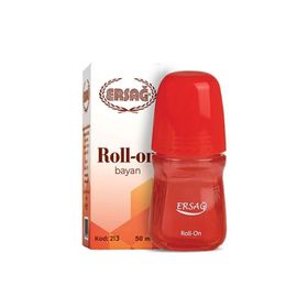 Ersağ 213-1 50 ml Roll-On