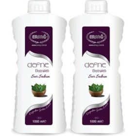 Ersağ 2x1 lt Defne Ekstraktlı Sıvı Sabun