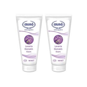 Ersağ 2x1000 ml Lavanta Ekstraktlı Krem