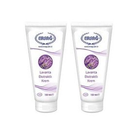 Ersağ 2x1000 ml Lavanta Ekstraktlı Krem