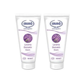 Ersağ 2x1000 ml Lavanta Ekstraktlı Krem