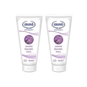 Ersağ 2x1000 ml Lavanta Ekstraktlı Krem