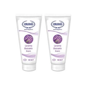 Ersağ 2x1000 ml Lavanta Ekstraktlı Krem
