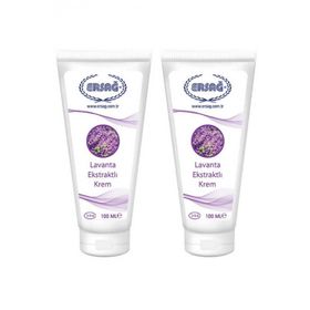 Ersağ 2x1000 ml Lavanta Ekstraktlı Krem