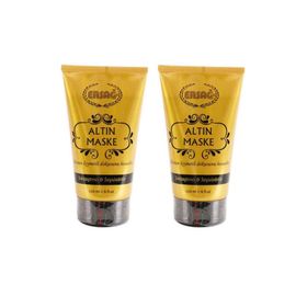 Ersağ 2x150 ml Altın Maske