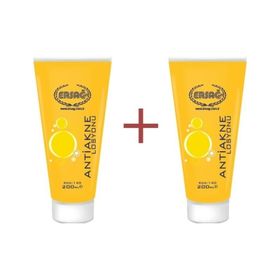 Ersağ 2x200 ml Anti Akne Sivilce Losyonu