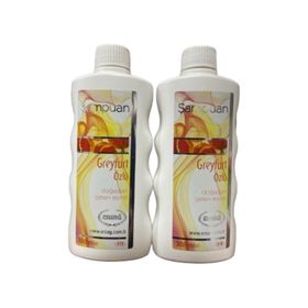 Ersağ 2x300 ml Greyfurt Özlü Şampuan