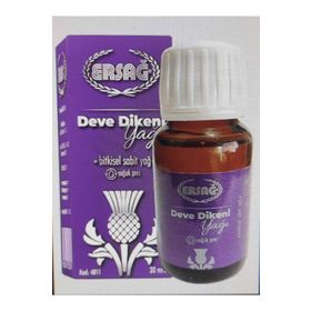 Ersağ 30 ml Deve Dikeni Yağı