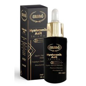 Ersağ 30 ml Hyaluronik Asit Serumu