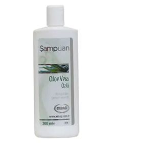 Ersağ 300 ml Aloe Vera Özlü Şampuan