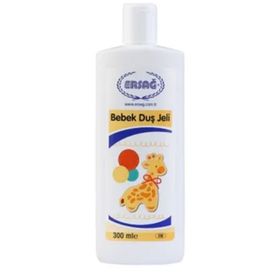 Ersağ 300 ml Bebek Duş Jeli