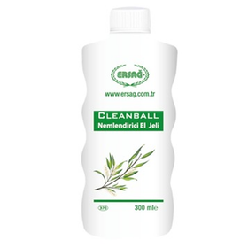 Ersağ 300 ml Clean Ball Nemlendirici El Jeli