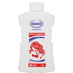 Ersağ 300 ml Kremli Şampuan