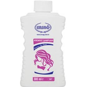 Ersağ 300 ml Kremsiz Şampuan