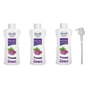 Ersağ 3x1000 ml Leylak Duş Jeli